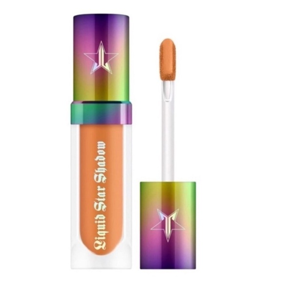 New JEFFREE STAR Liquid Star eye Shadow in Manifest velvety stays for hours - Picture 2 of 8